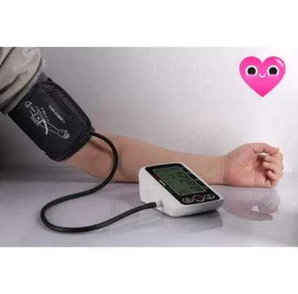Digital Blood pressure machine (ব্লাড প্রেসার মাপার যন্ত্র)